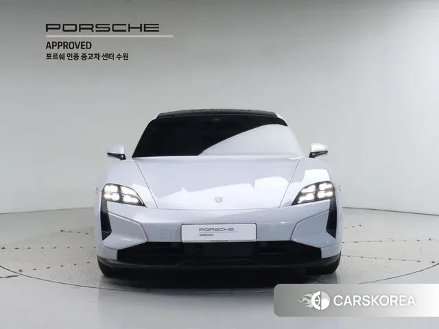 Porsche Taycan id 3353361 из Кореи 13