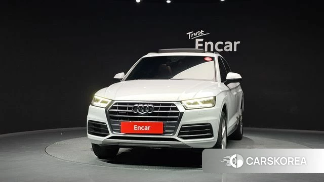 Audi Q5 (FY) id 4609663 из Кореи 13