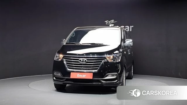 Hyundai The New Grand Starex id 4356196 из Кореи 23