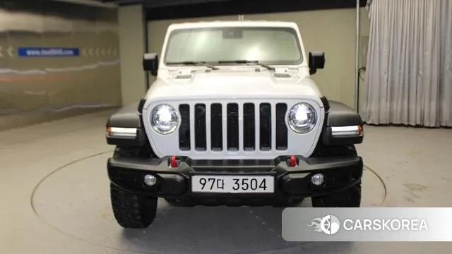 Jeep Gladiator (JT) id 3384628 из Кореи 13