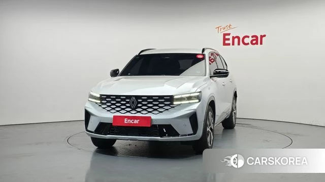 Renault Korea (Samsung) Grand Coleos id 4230003 из Кореи 23