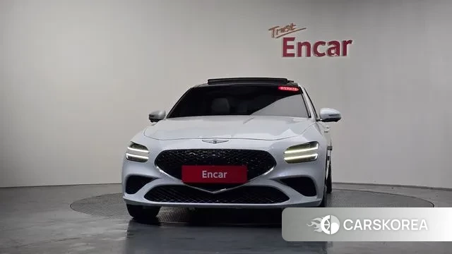 Genesis The New G70 id 3655001 из Кореи 14