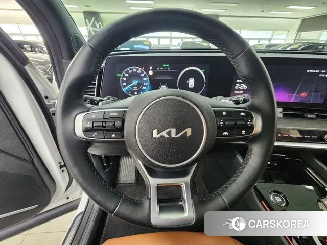 Kia Sportage 5th Generation Hybrid id 3733231 из Кореи 13