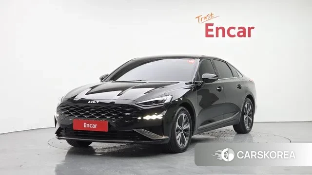 Kia K8 Hybrid id 3443236 из Кореи 13