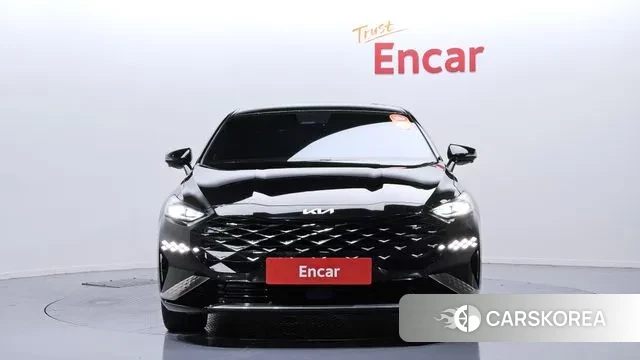 Kia K8 Hybrid id 3007591 из Кореи 13