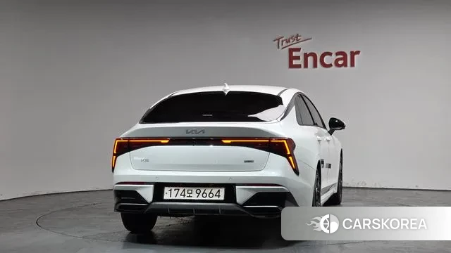 Kia The New K5 Hybrid 3rd generation id 3776169 из Кореи 13