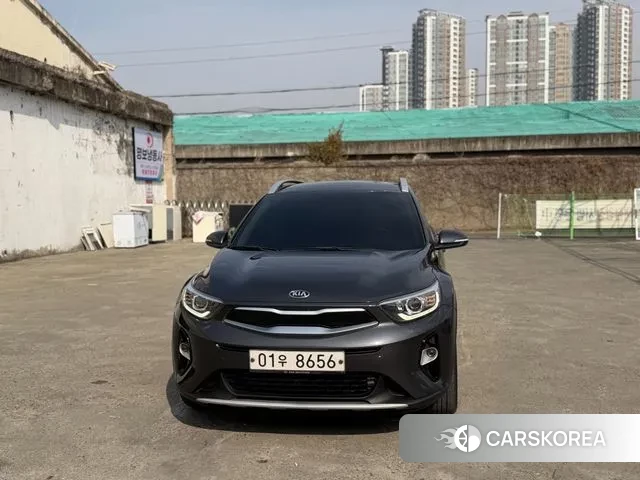 Kia Stonic id 3695005 из Кореи 13