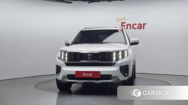 Kia Mohave Master id 3368272 из Кореи 13