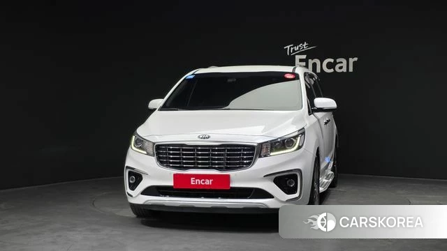 Kia The New Carnival id 4557961 из Кореи 23