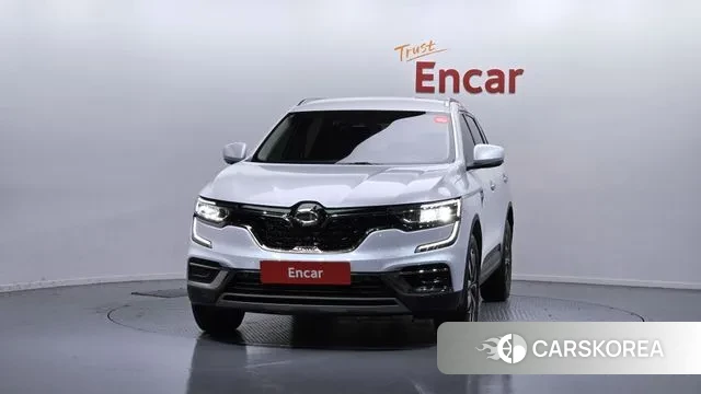 Renault Korea (Samsung) The New QM6 id 3472824 из Кореи 13