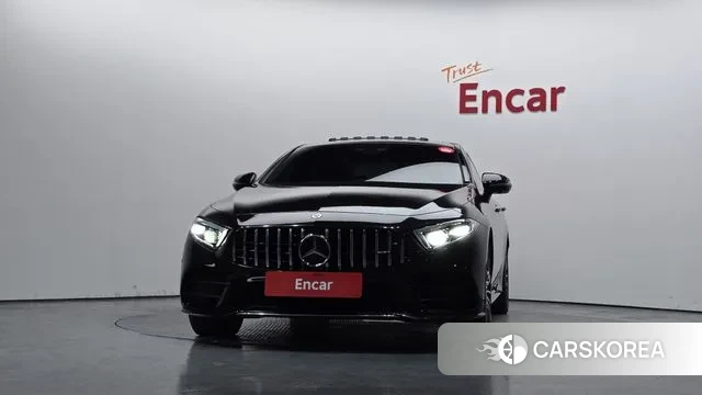 Mercedes-Benz CLS-Class C257 id 3505299 из Кореи 13