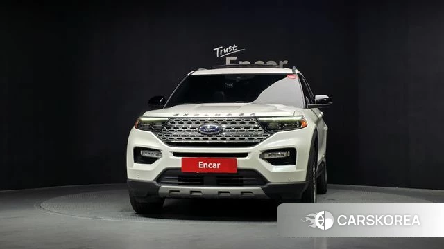 Ford Explorer 6th Generation id 4530354 из Кореи 23