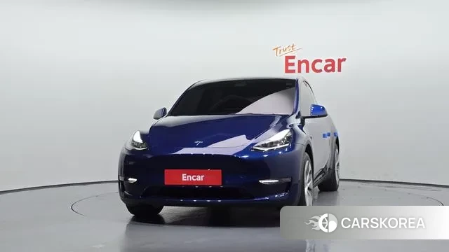 Tesla Model Y id 3360817 из Кореи 13
