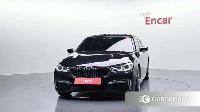 BMW 7 Series (G11) id 3853632 из Кореи 13