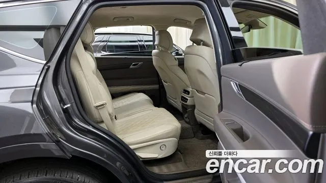 Genesis GV80 id 2681889 из Кореи 13