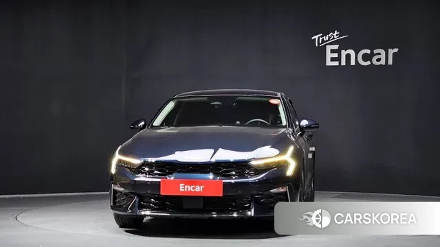 Kia The New K5 3rd generation id 3663871 из Кореи 13