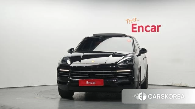 Porsche Cayenne (PO536) id 3860618 из Кореи 13