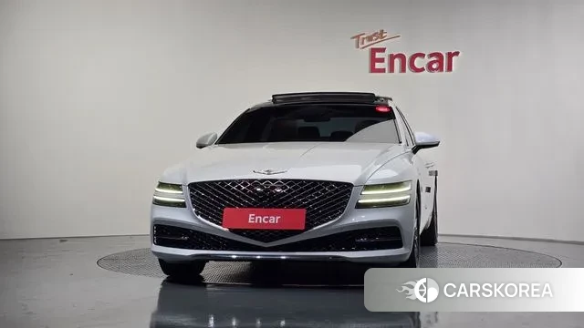 Genesis G80 (RG3) id 3283210 из Кореи 13