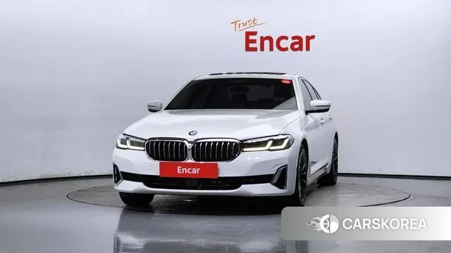 BMW 5 Series (G30) id 3047908 из Кореи 13