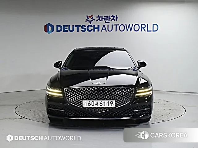 Genesis G80 (RG3) id 2999901 из Кореи 13