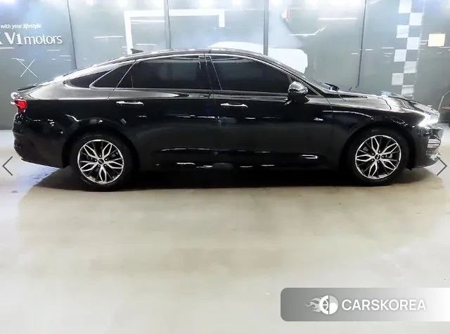 Kia K5 3rd generation id 3695311 из Кореи 13