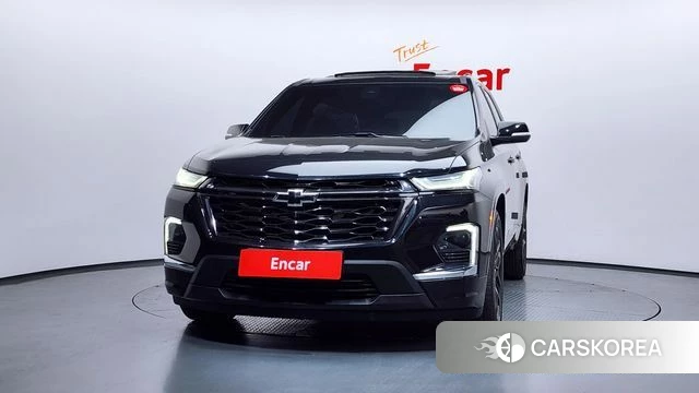 Chevrolet (GM Daewoo) Traverse id 3884600 из Кореи 13