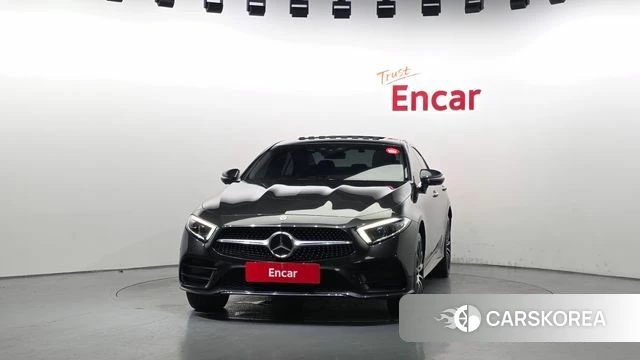 Mercedes-Benz CLS-Class C257 id 4637173 из Кореи 23