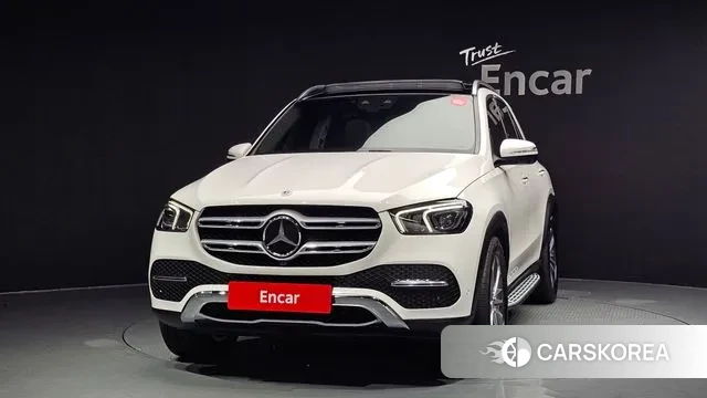 Mercedes-Benz GLE-Class W167 id 3037160 из Кореи 13