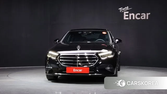 Mercedes-Benz E-Class W214 id 3605520 из Кореи 13