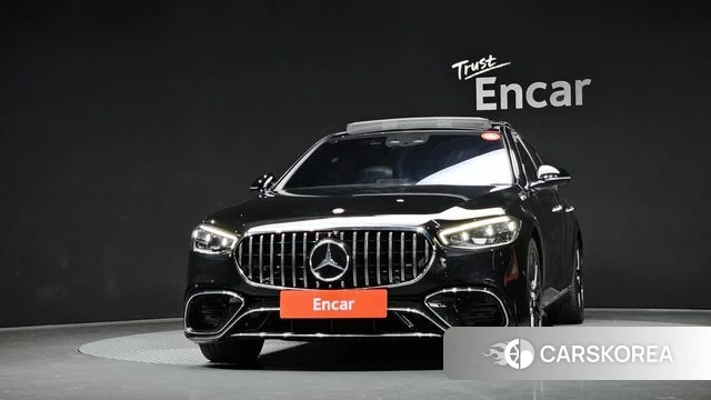 Mercedes-Benz S-Class W223 id 3843035 из Кореи 13