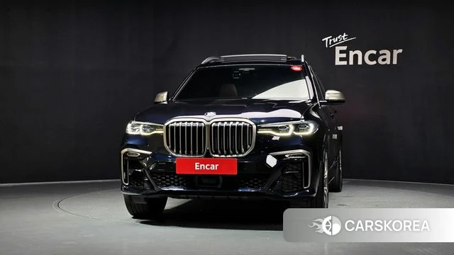 BMW X7 (G07) id 4741957 из Кореи 23