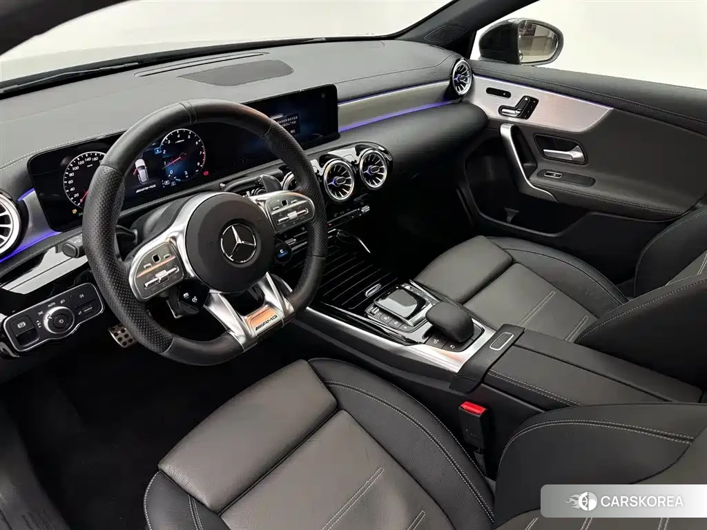 Mercedes-Benz A-class AMG (imported) id 4559572 из Китая 23