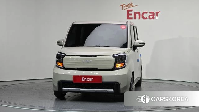 Kia The New Kia Ray id 3891139 из Кореи 13