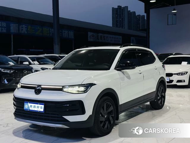 Volkswagen Tuyue 2025 Белый из Китая, фото 3
