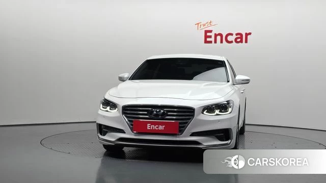 Hyundai Grandeur IG id 3942682 из Кореи 13