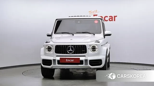 Mercedes-Benz G-Class W463b id 3100305 из Кореи 13