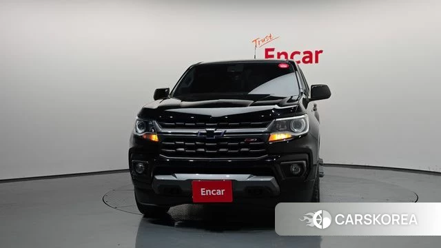 Chevrolet (GM Daewoo) Real New Colorado id 4712490 из Кореи 22
