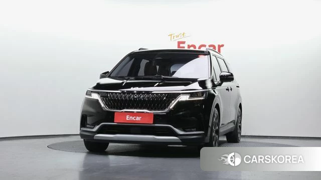 Kia Carnival 4th generation id 4309519 из Кореи 13