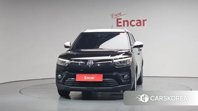 Ssangyong Berry New Tivoli id 3033258 из Кореи 13