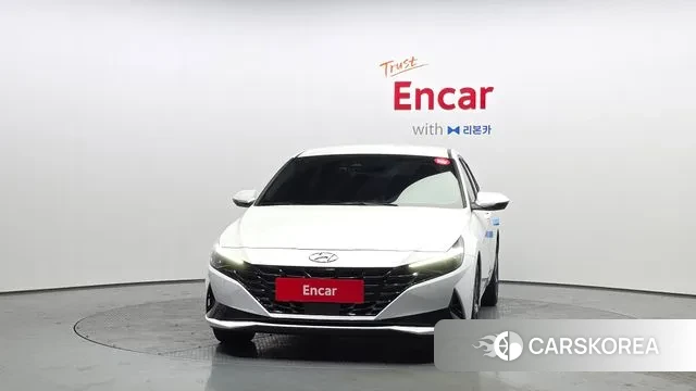 Hyundai Avante (CN7) id 3751944 из Кореи 13