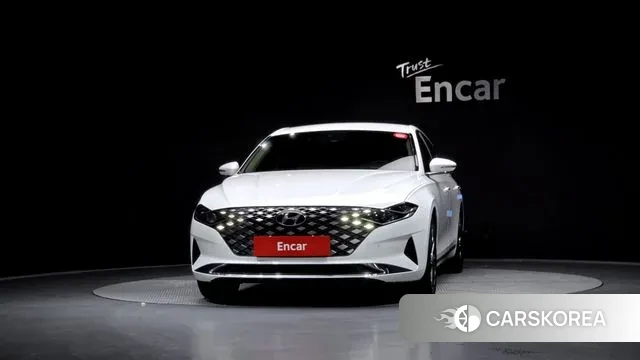 Hyundai The New Grandeur IG id 3468653 из Кореи 13