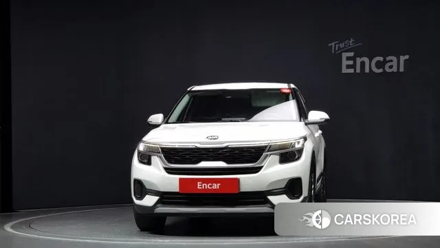 Kia Seltos id 2818117 из Кореи 13