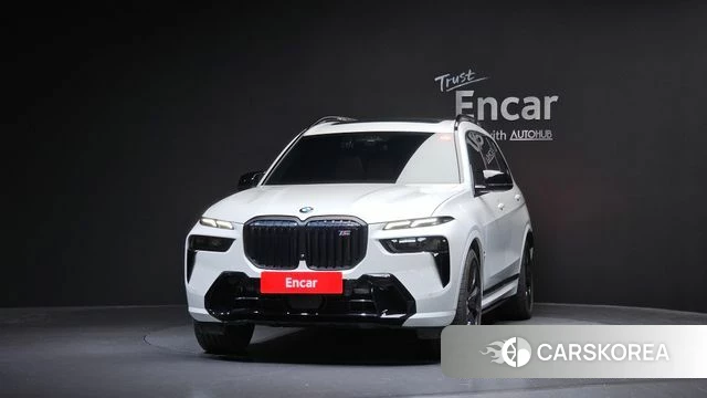 BMW X7 (G07) id 4292192 из Кореи 13