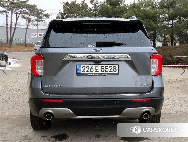 Ford Explorer 6th Generation id 3839974 из Кореи 12