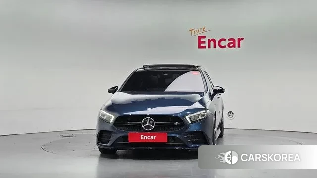 Mercedes-Benz A-Class W177 id 3383672 из Кореи 13