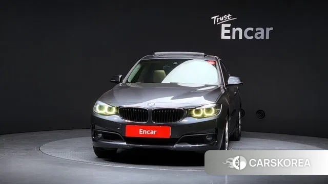 BMW 3 Series GT (F34) id 3454522 из Кореи 13