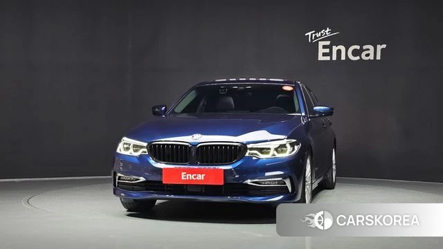 BMW 5 Series (G30) id 4542627 из Кореи 13