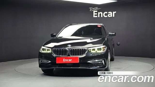 BMW 5 Series (G30) id 2881069 из Кореи 13