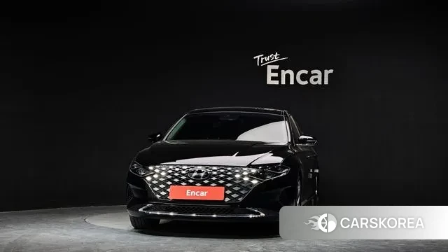 Hyundai The New Grandeur IG id 3342489 из Кореи 13