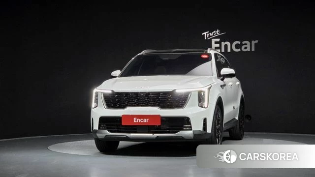 Kia The New Sorento 4th Generation id 4527705 из Кореи 23